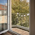 Domblick 2 I Balkon I Parkplatz I Naehe Veltins-Arena