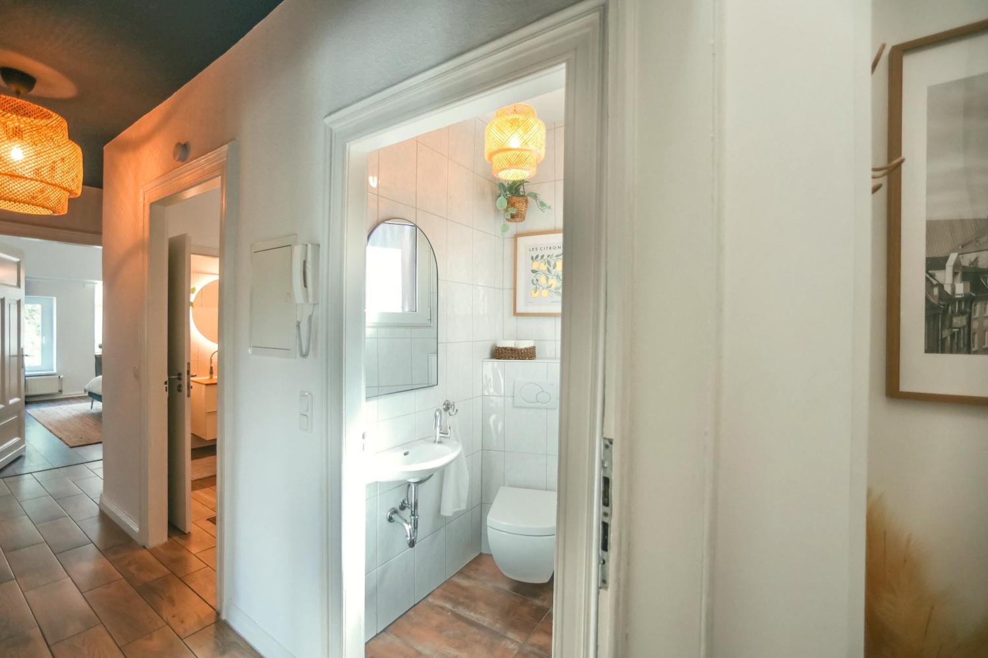 Appartement Domblick 2 I Balkon I Parkplatz I Naehe Veltins-arena *