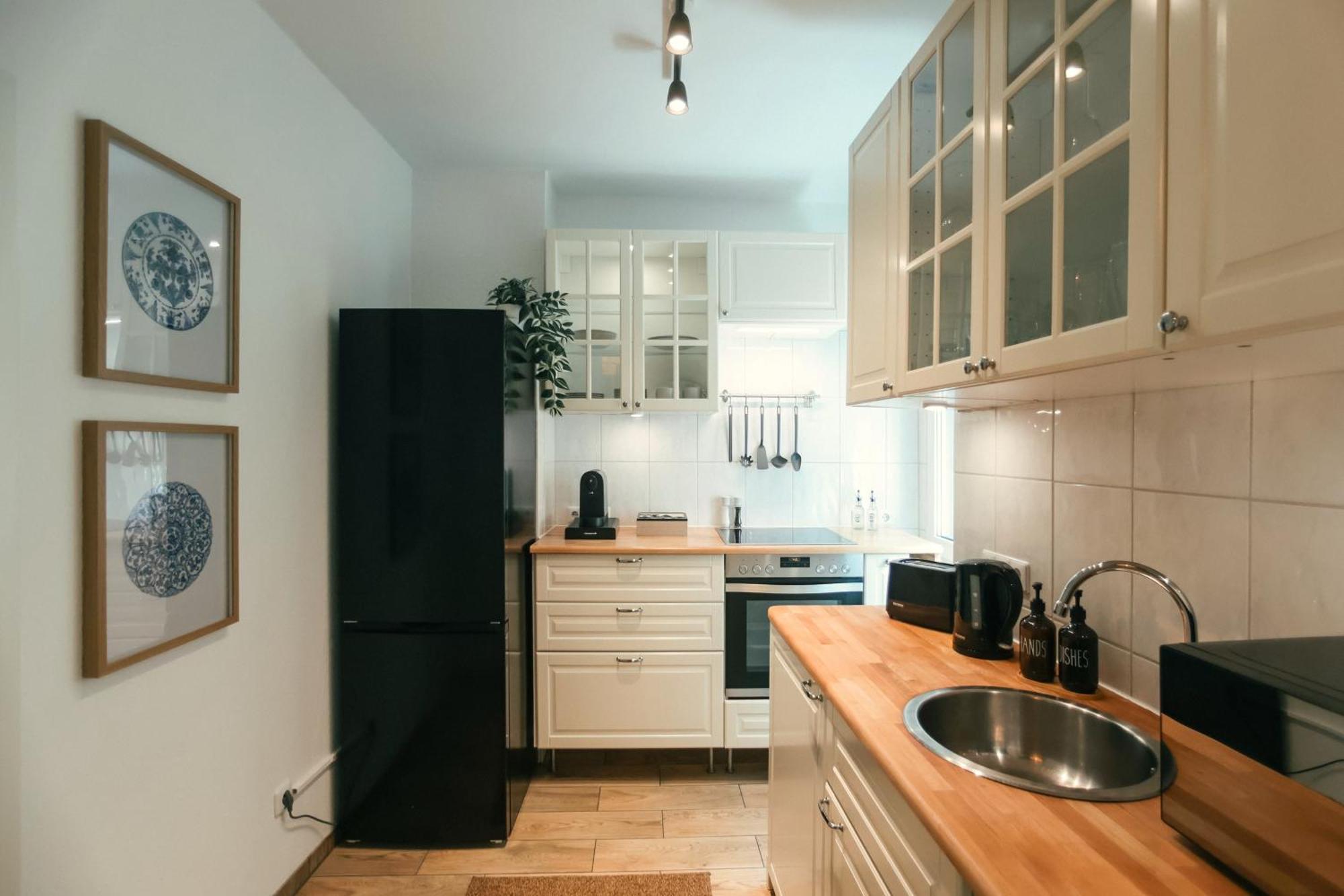 Appartement Domblick 2 I Balkon I Parkplatz I Naehe Veltins-arena