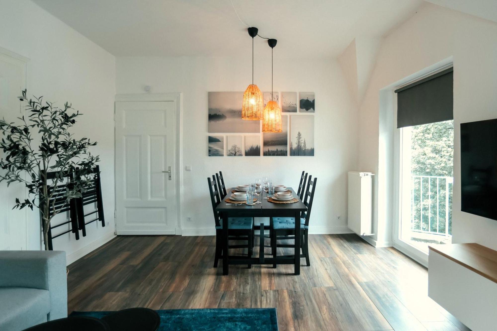 Appartement Domblick 2 I Balkon I Parkplatz I Naehe Veltins-arena Gelsenkirchen