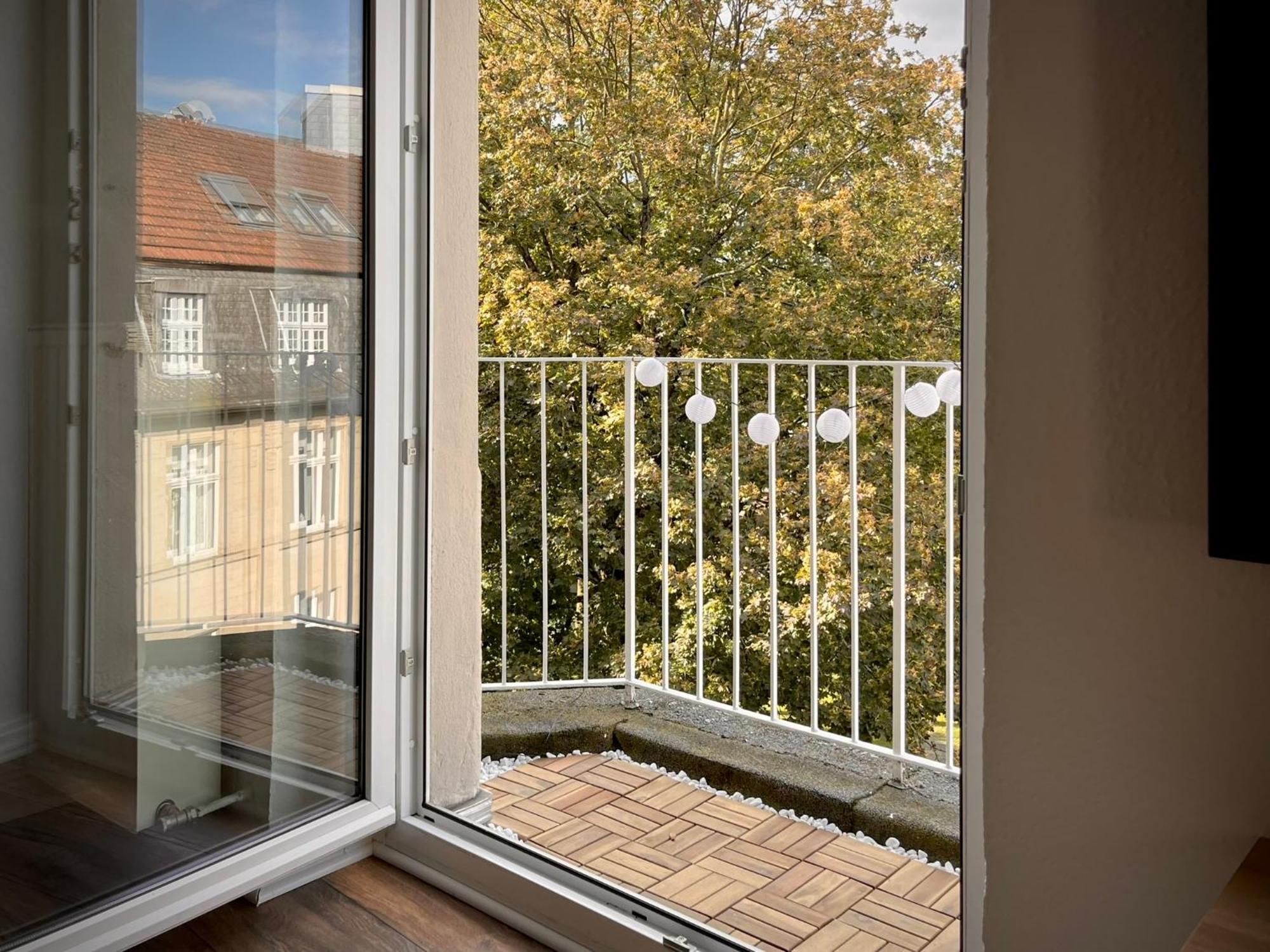 Appartement Domblick 2 I Balkon I Parkplatz I Naehe Veltins-arena Gelsenkirchen