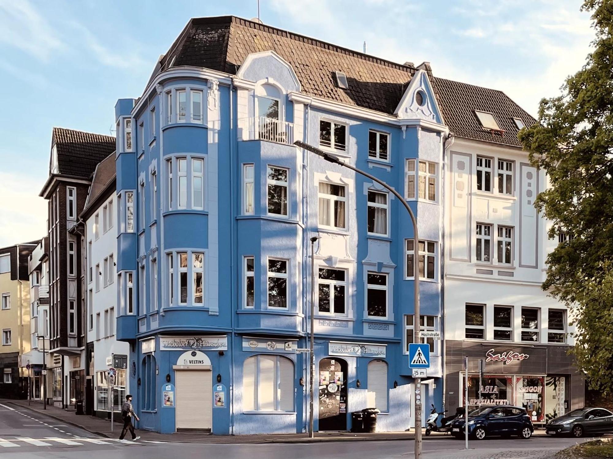 Appartement Domblick 2 I Balkon I Parkplatz I Naehe Veltins-arena