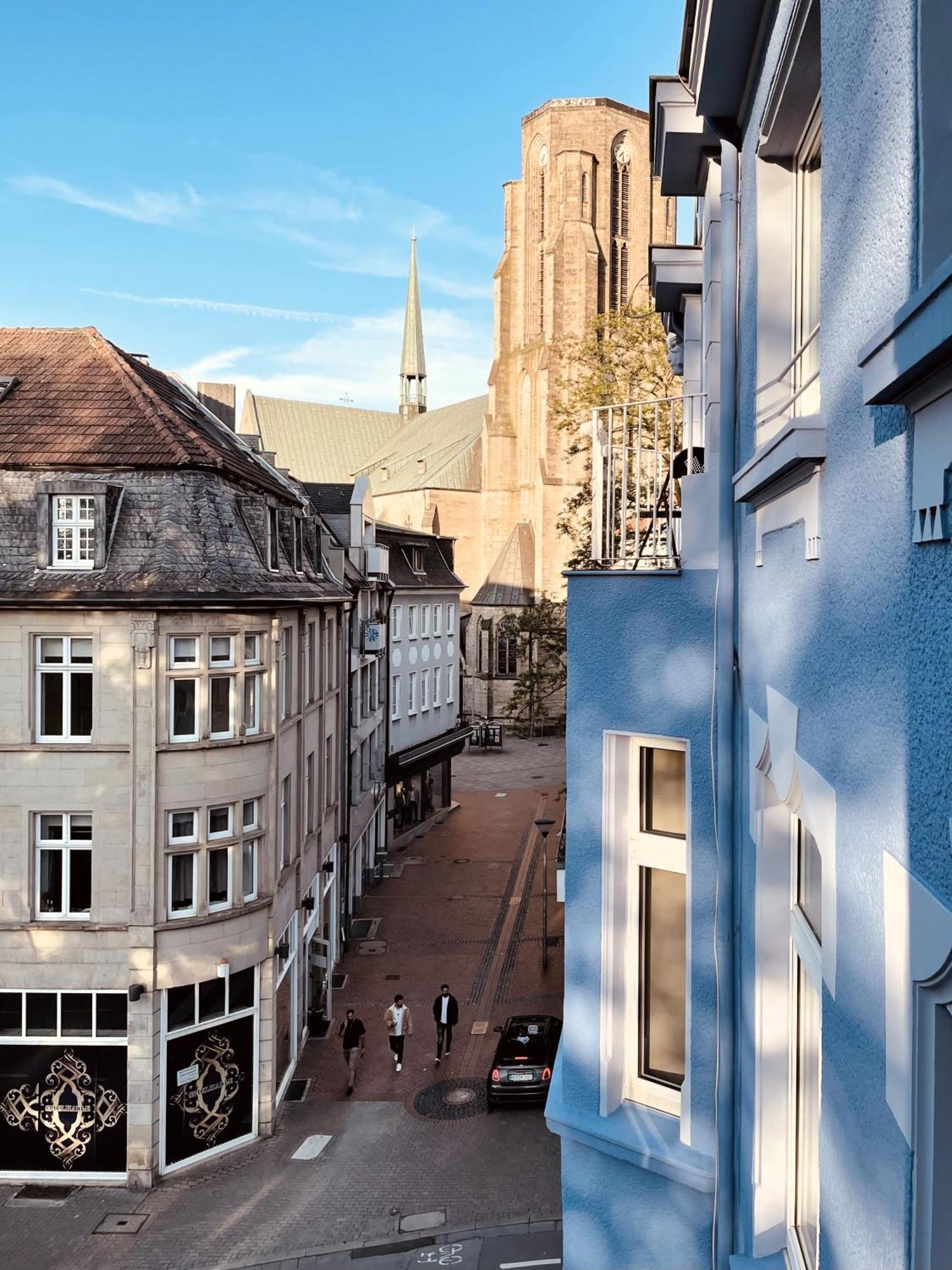 Domblick 2 I Balkon I Parkplatz I Naehe Veltins-arena Appartement