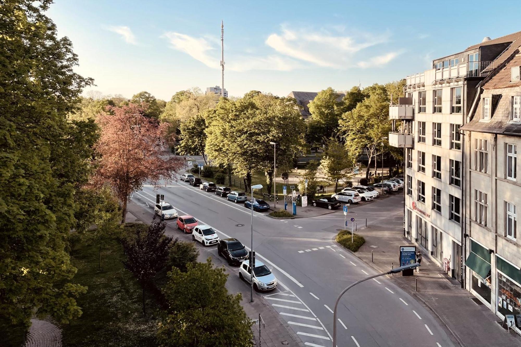 Appartement Domblick 2 I Balkon I Parkplatz I Naehe Veltins-arena